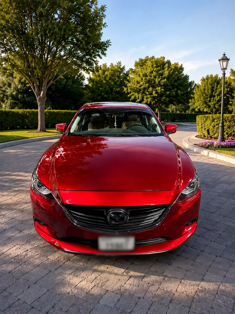 Mazda 6 2015 — photo 1 of 5
