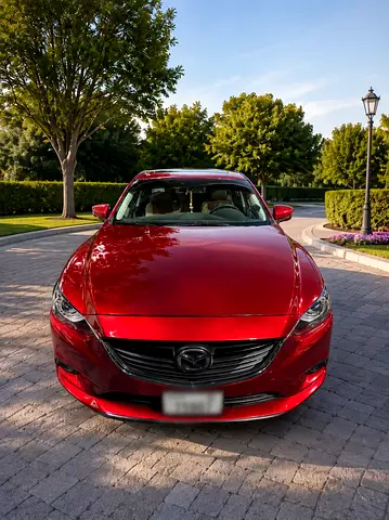 Mazda 6 Full Option | Family Used | Excellent Condition | Price Negotiable