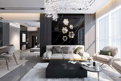 √Modified and Upgraded | 3BR + Maid | Sea View√
