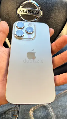 iPhone 16 Pro  natural titanium — Good Condition, Single Owner