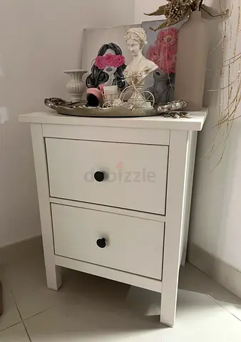 Ikea bedside table