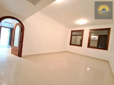 Spacious 2BR Apartment | Built-in Wardrobes | Chiller Free AC | Near Al Wahda Mall
