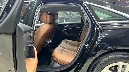 2024 AUDI A6 — миниатюра 17