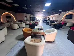 Running Café Business for Sale | Daily Customers | Prime Location | Parking Available