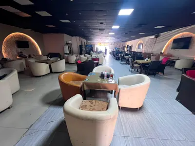 Running Café Business for Sale | Daily Customers | Prime Location | Parking Available