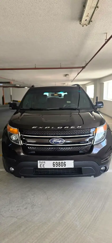 Ford Explorer 2013 — photo 1 of 11