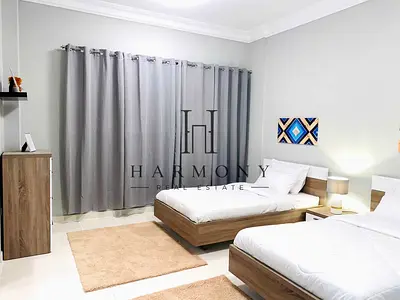 Furnished l comfortable 2 Bedrooms l Near Nakheel l Near RIXXOS BEACH l Clean & Quiet Professionals l Expat Friendly