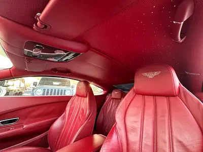 2013 Bentley CONTINENTAL 照片 9