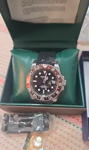 Deesio Automatic Mens Watch