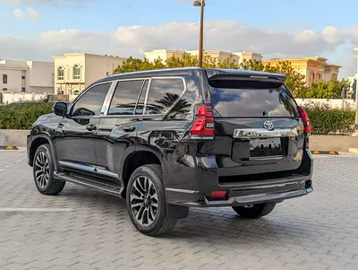 صورة 5 لـ 2019 Toyota PRADO