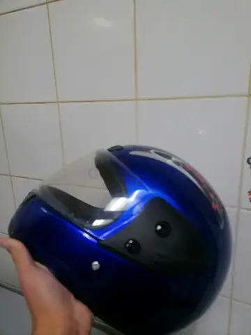 Scooter helmet