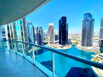 Fully Furnished | Lake View | Ready to Move
