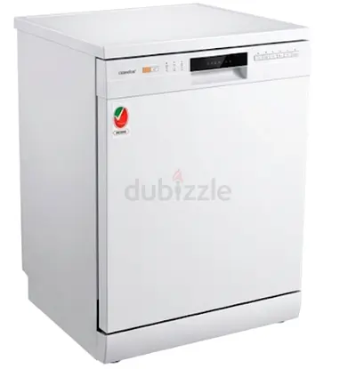 White freestanding dishwasher - good working condition