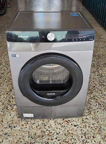 Samsung latest model 9 kg heat pump dryer freestanding 100% drying