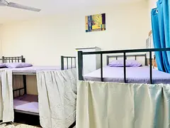 Bed space available for boys in Al karama