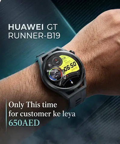HUAWEI WATCH GT Runner-B19