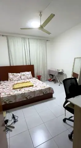 Executive Bed Space in Abu Shagara, Sharjah