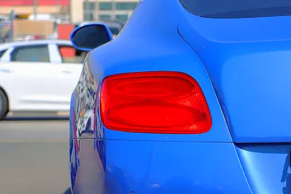 2013 Bentley CONTINENTAL — миниатюра 11