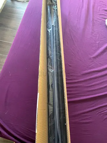 Curtain rod