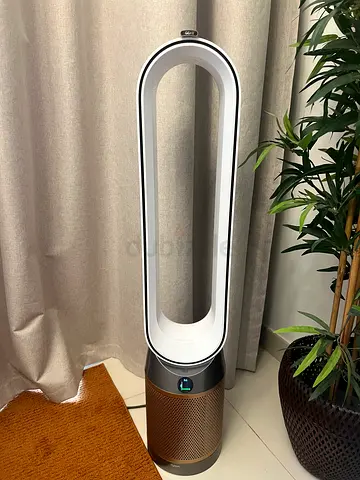 dyson purifier cool formaldehyde