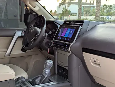 صورة 15 لـ 2020 Toyota PRADO