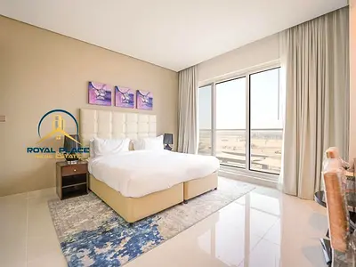 Budget-Friendly Spacious Furnished 1 BHK with Balcony | DAMAC Tenora Dubai South | Near Expo City &