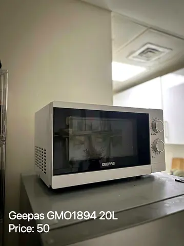 Microwave oven