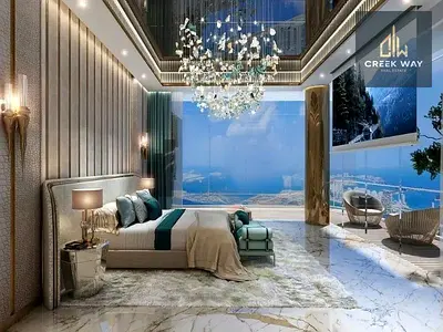 1 bedroom luxury project