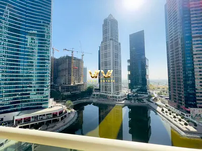 SPACIOUS 2BR + MAID’S | LAKE VIEWS | ELEVATED LIVING IN JLT