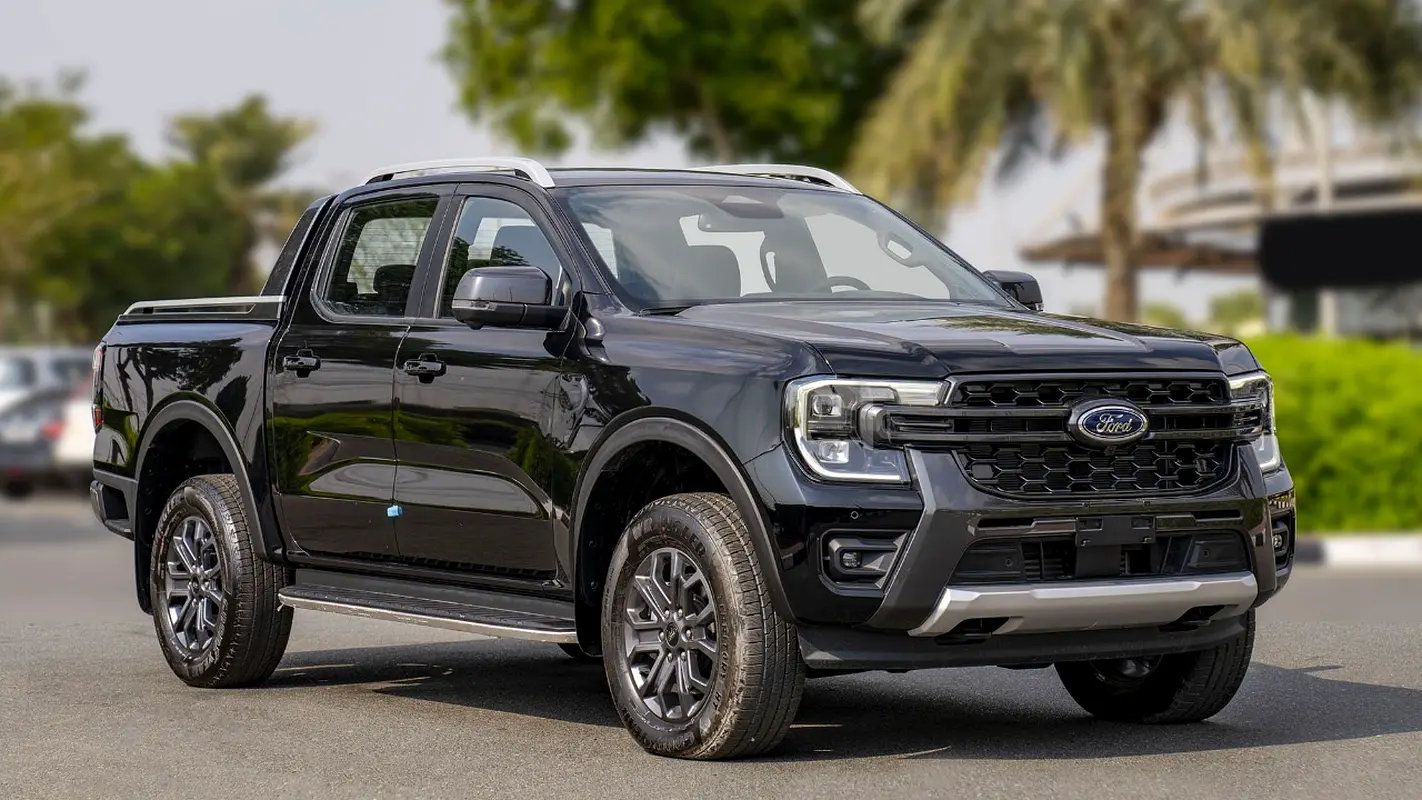 Ford Ranger 2023 — photo 1 of 15
