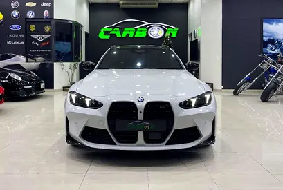 2025 BMW M3 photo 4