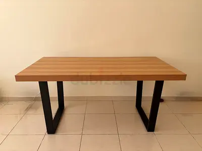 Brown Dining Table - URGENT MOVE
