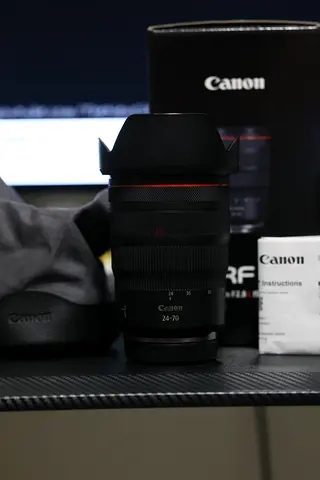 Canon 24-70 RF 2.8