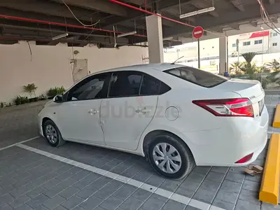 Toyota Yaris GR 2015 | GCC Specs | Reliable  Efficient Compact Hatchback