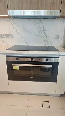 Siemens latest model electric oven and cooktop set built-in 90cm integrated