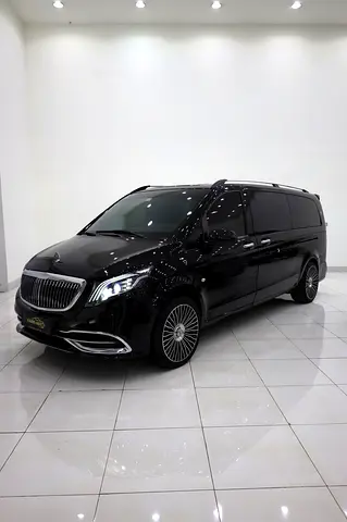 Mercedes-Benz Vito 2023 - Versatile &amp; Reliable Premium Van