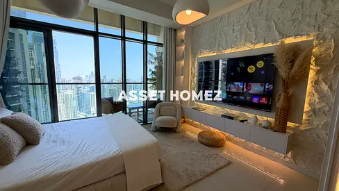 Furnished Studio | Higher Floor | With Bills