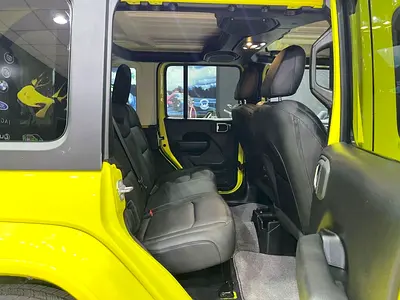 صورة مصغرة 20 لـ 2023 JEEP WRANGLER
