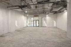 Prime Location | Shell and Core Unit | Road Facing