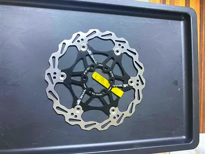 For Sale: MTB / Road Brand New Snail Disc ( front /  rear )