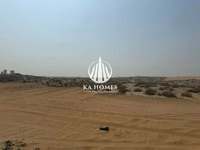 أرض بأقساط مرنة تبدأ من 10% دفعة أولى