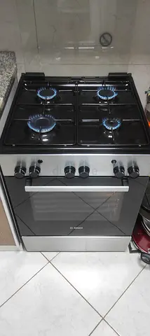 Best Price Bosch Perfect cooking range 60x60 4 burner