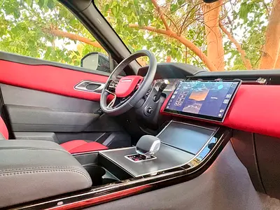 2025 LAND Rover RANGE ROVER VELAR 照片 9