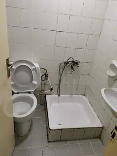Maid Room Attached washroom available for Rent Tourist club Area TCA.