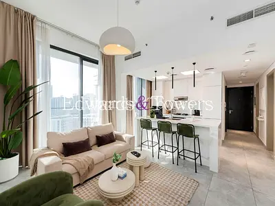 Exclusive | Fully Furnished | Modern | 1 Bedroom