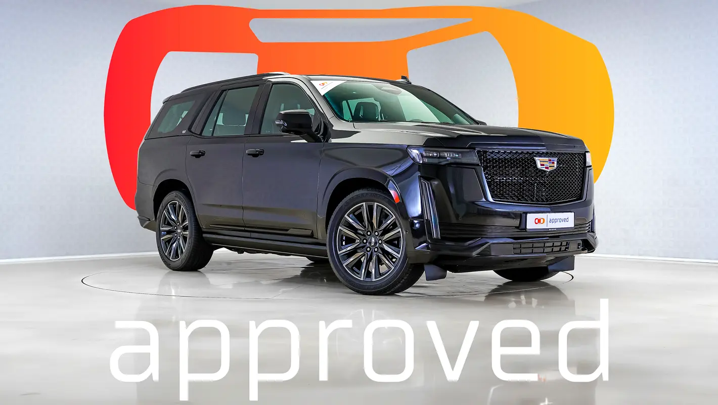 Cadillac Escalade 2022 — photo 1 of 11