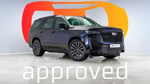 UAEs Very Best Example | AED 3,302 PM | Escalade Sport Premium 8 Seater