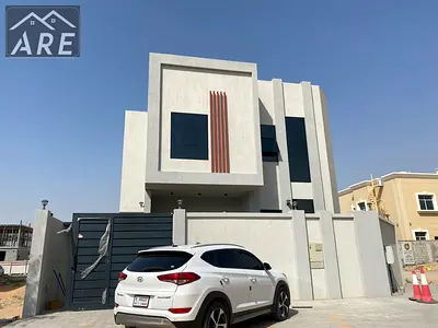Affordable New Villa for Rent in Ajman
