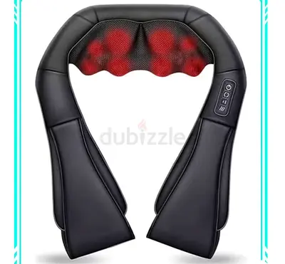 Shiatsu Neck and Back Massager with Heat