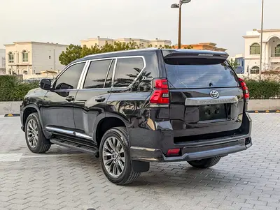 صورة 4 لـ 2020 Toyota PRADO